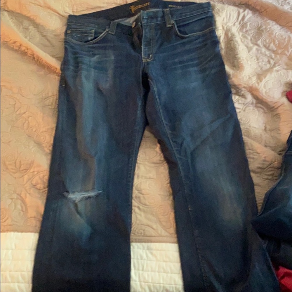 Fidelity dress Jeans 34x32